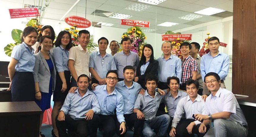 CAG khai trương văn phòng đại diện tại thành phố Hồ Chí Minh