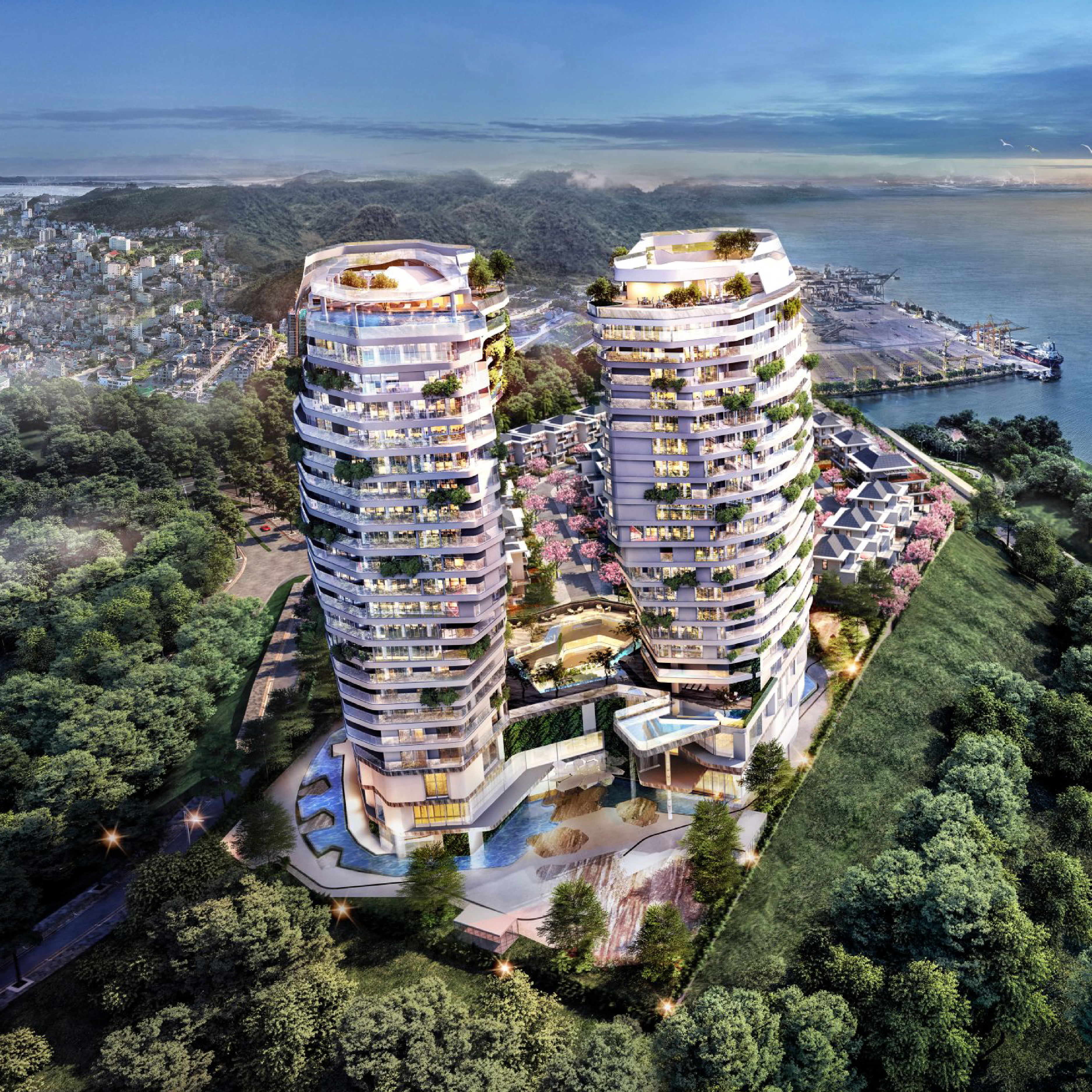 DỰ ÁN PHOENIX HẠ LONG