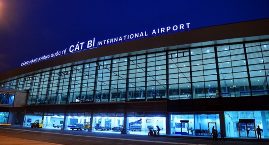CAG hoàn thành vượt bậc tiến độ thi công Dự án Cảng hàng không quốc tế Cát Bi