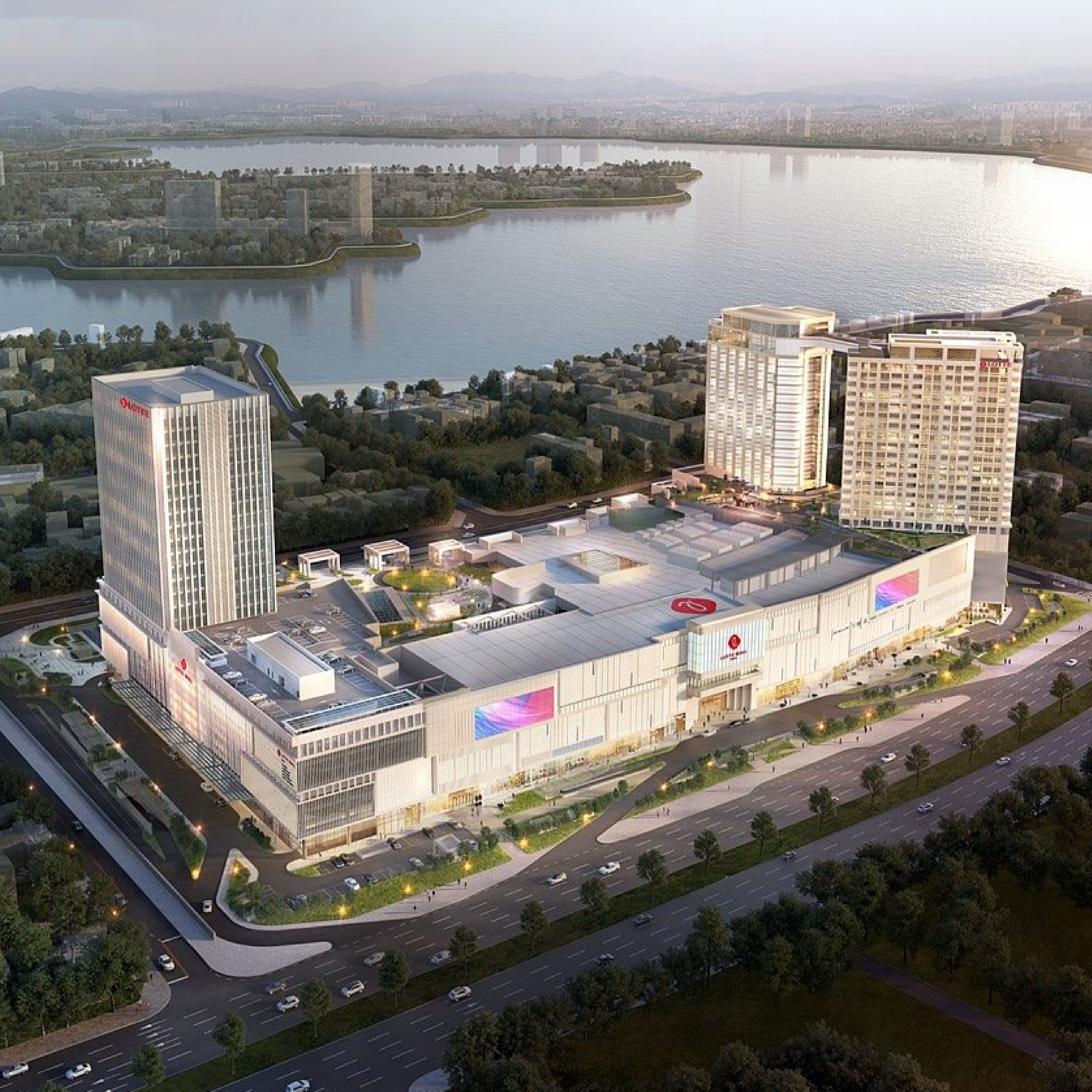 LOTTE MALL HÀ NỘI