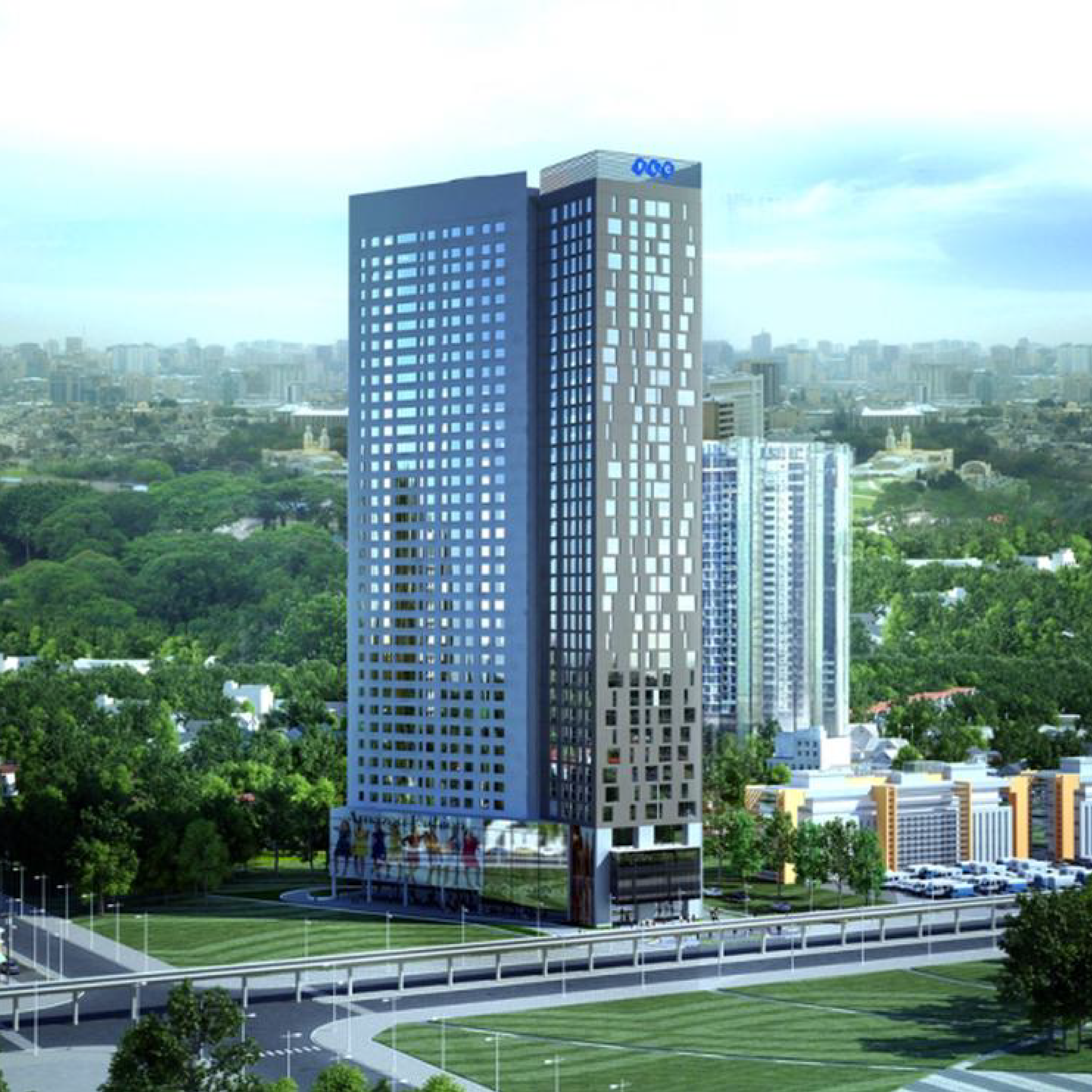 TÒA NHÀ FLC COMPLEX