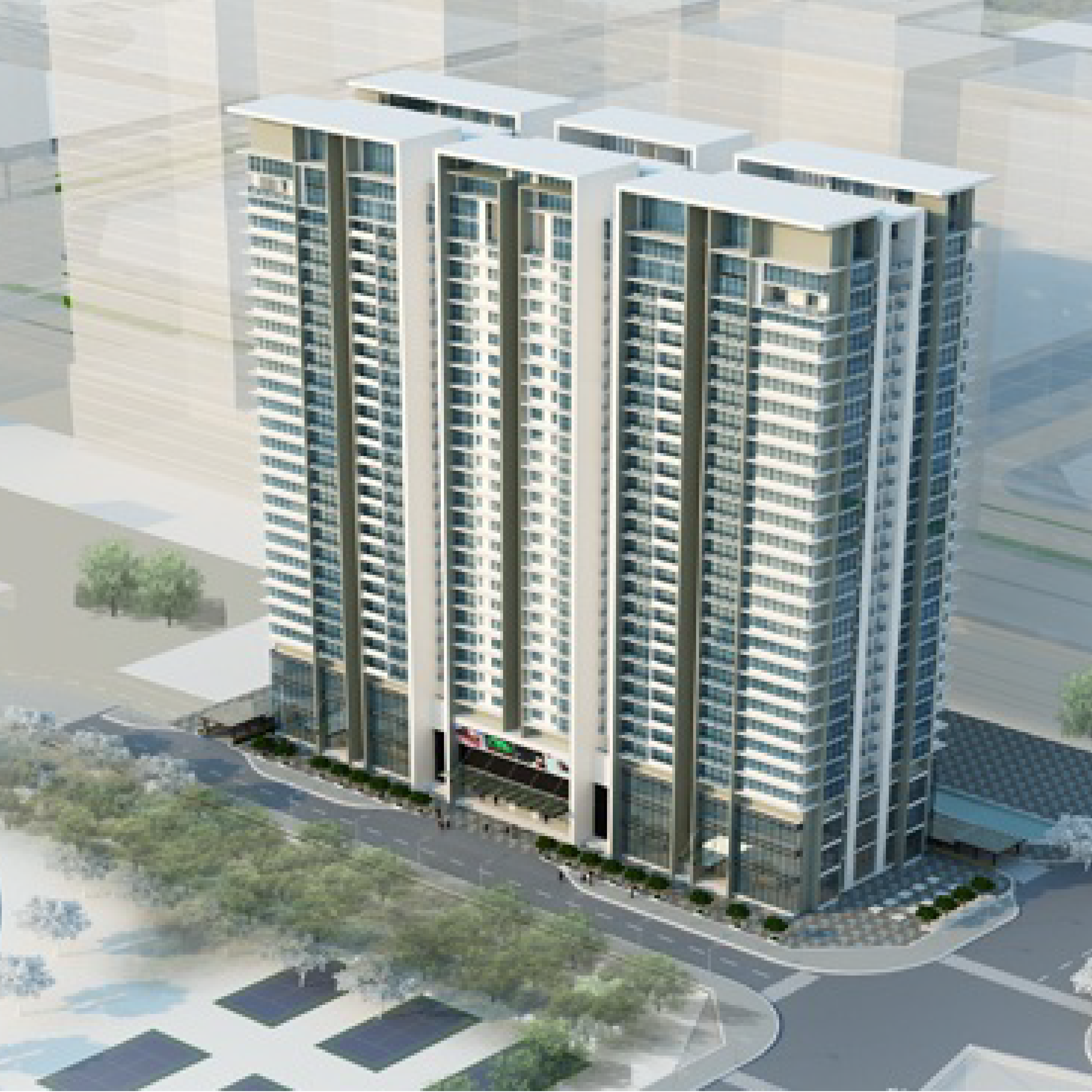 TÒA NHÀ NO1-T3 KHU NGOẠI GIAO ĐOÀN