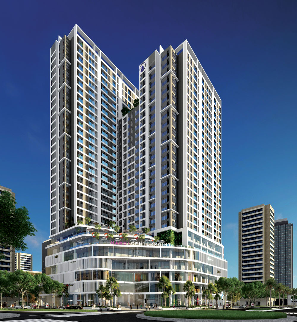 TRUNG TÂM THƯƠNG MẠI NHÀ Ở HÀ NỘI