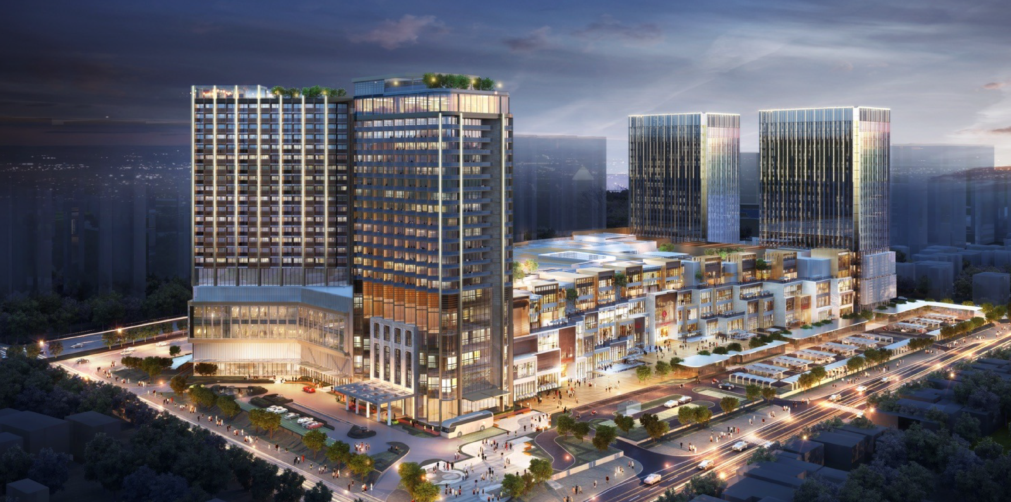 LOTTE MALL HÀ NỘI