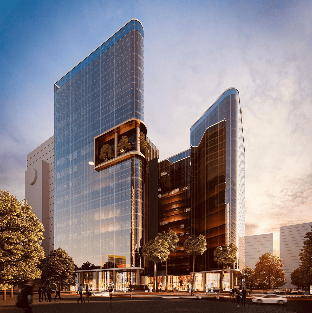 Hà Nội Hilton West