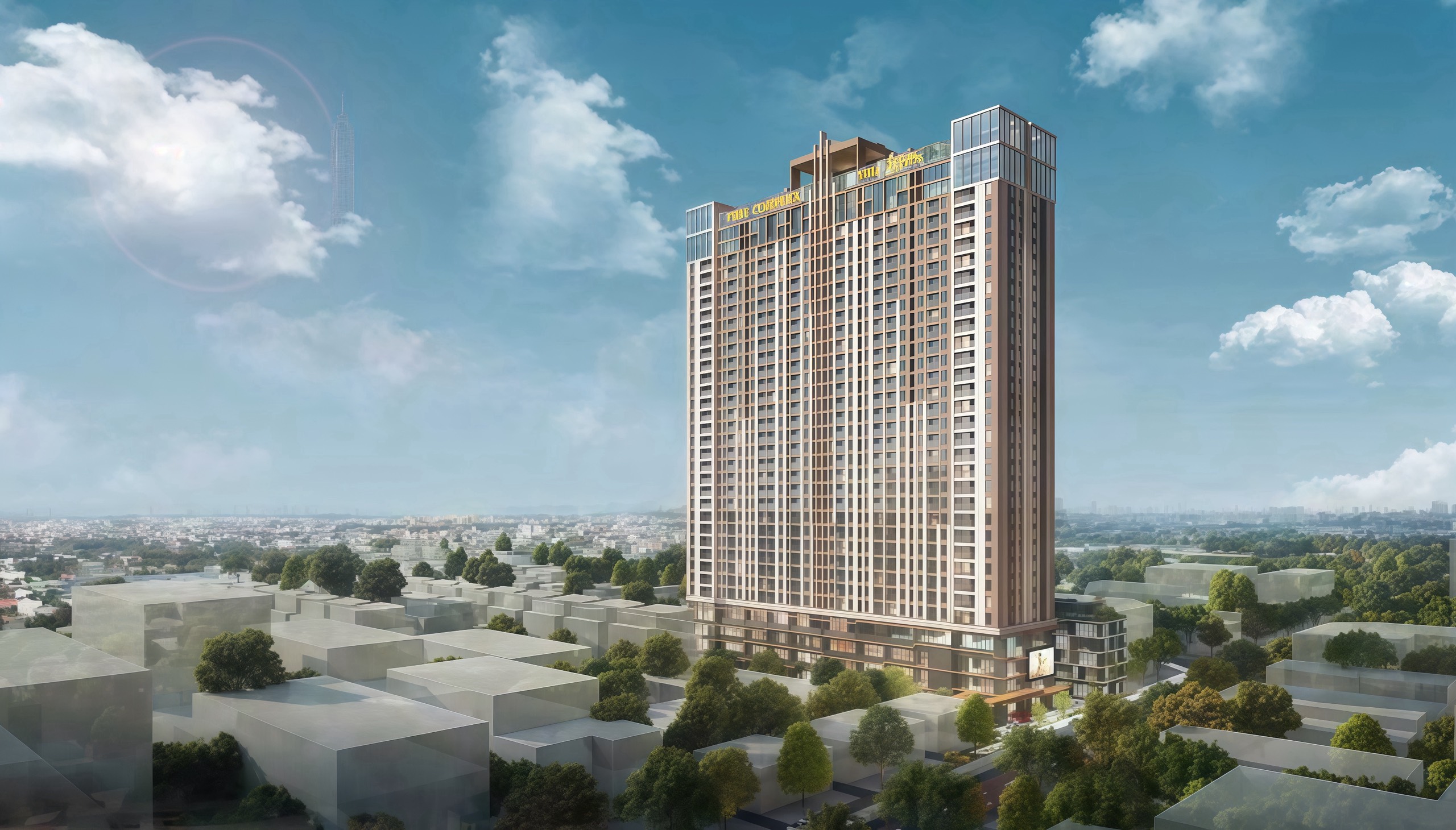 VIHA COMPLEX 107 NGUYỄN TUÂN