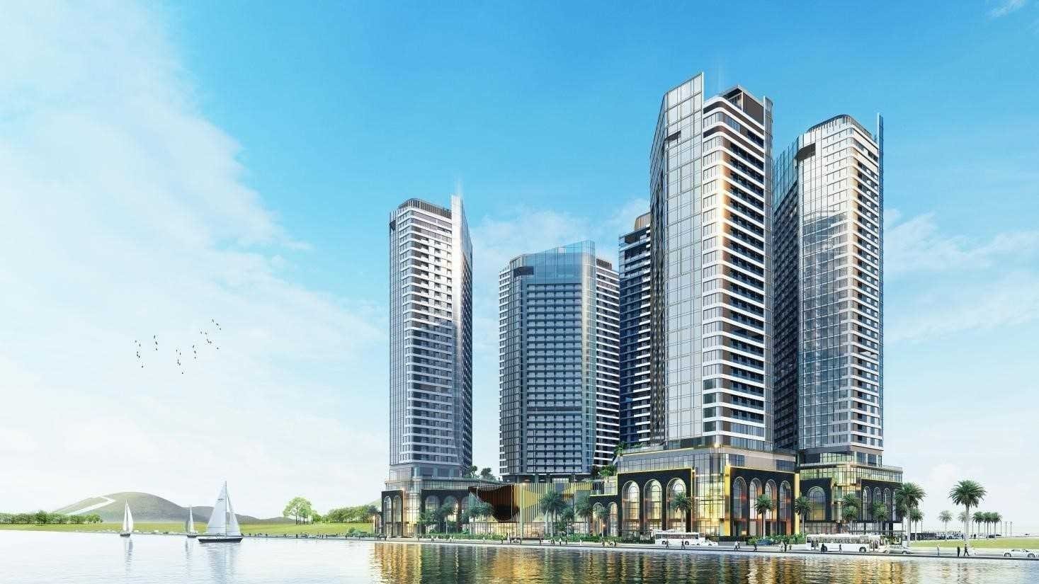 CRYSTAL HOLIDAYS HARBOR VAN DON